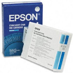 Epson Ink Cart cyan 3000sh f Stylus Pro 5000 inktcartridge 1 stuk(s) Origineel Cyaan