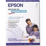 Epson Iron-on-Transfer Paper - A4 - 10 Vellen