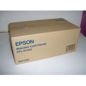 Epson S051056 - Printerbeeldunit - Zwart - Origineel - Tot 8500 pagina's