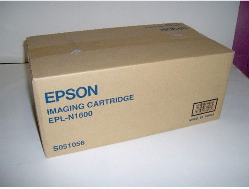 Epson S051056 - Printerbeeldunit - Zwart - Origineel - Tot 8500 pagina's