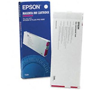 Epson Ink Cart magenta 220sh f Stylus Pro 9000 inktcartridge 1 stuk(s) Origineel