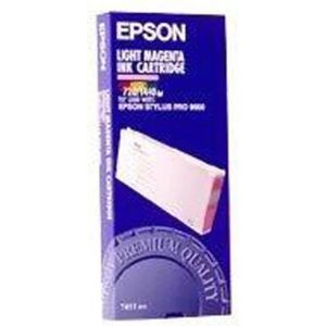 Epson Ink Cart magenta light 220sh f Pro 9000 inktcartridge 1 stuk(s) Origineel Lichtmagenta