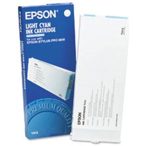 Epson Ink Cart light cyan 220sh f Stylus 9000 inktcartridge 1 stuk(s) Origineel Lichtyaan