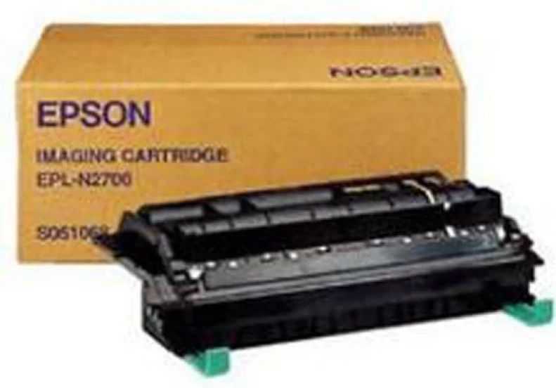 Epson S051068 - Imaging Unit - Zwart - Geschikt voor gedetailleerde afdrukken