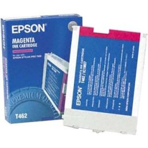 Epson T462 inktcartridge magenta (origineel)