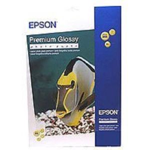 Epson Druckerpapier Premium Glossy Photo Paper A 3, 20 Blatt, 255 g S