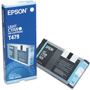 Epson Ink Cart light cyan 220ml f SP9500 inktcartridge 1 stuk(s) Origineel Lichtyaan