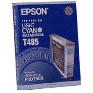 Epson Ink Cart LightCyan 110ml f SP7000+SP7500 inktcartridge 1 stuk(s) Origineel