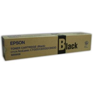 Epson S050038 toner zwart (origineel)
