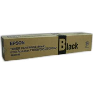 Epson S050038 toner zwart (origineel)