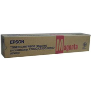 Epson S050040 toner magenta (origineel)