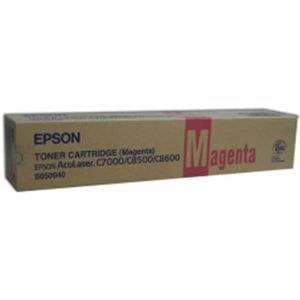 Epson - S050040 - Toner - Magenta - Origineel