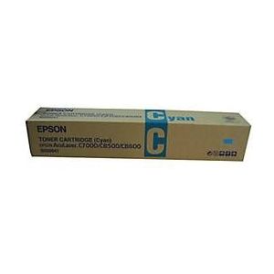 Epson S050041 - Cyan - original - Tonerpatrone - für AcuLaser C8500, C8600; Color Copy Station C8500