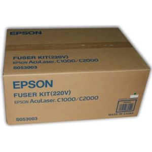 Epson - S053003 - Fuser Kit - Zwart - Voor Tonerprinter