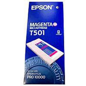 Epson T501 inktcartridge magenta (origineel)