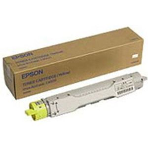 Epson S050088 toner cartridge geel (origineel)