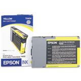 Epson T5434 inktcartridge geel (origineel)