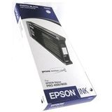 Epson T544100 Inktcartridge / Zwart