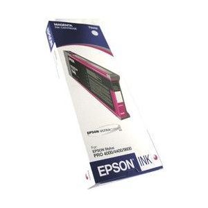Epson T544300 inktcartridge 1 stuk(s) Origineel