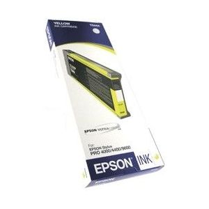 Epson T544400 inktcartridge 1 stuk(s) Origineel Geel