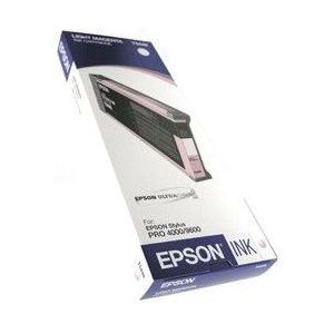 Epson T544600 inktcartridge 1 stuk(s) Origineel Lichtmagenta