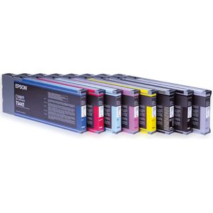 Epson T5448 inktcartridge mat zwart hoge capaciteit (origineel)