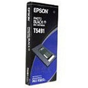 Epson Ink Cart photo black 500ml f Pro10600 inktcartridge 1 stuk(s) Origineel Foto zwart
