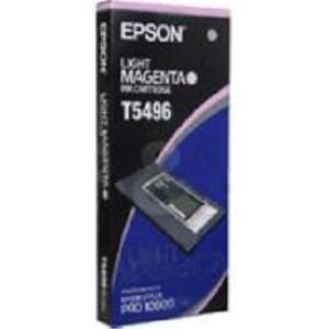Epson Ink Cart light magenta 500ml f Pro10600 inktcartridge 1 stuk(s) Origineel Lichtmagenta