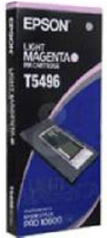 Epson T5496 inktcartridge licht magenta (origineel)