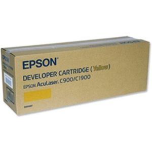Epson S050097 toner geel hoge capaciteit (origineel)