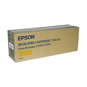 Epson - S050097 - Toner - Geel - Origineel - Capaciteit 4.500 pagina's