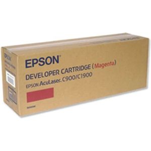 Epson S050098 toner cartridge magenta (origineel)