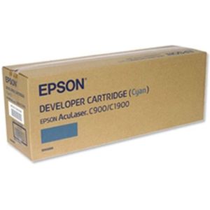 Epson S050099 toner cartridge cyaan (origineel)