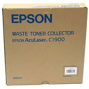 Epson C13S050101 - Waste Toner Bottle - Geschikt voor AcuLaser C1900 en C900