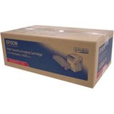 Epson S051125 toner cartridge magenta hoge capaciteit (origineel)