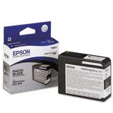 Epson T5801 inktcartridge foto zwart (origineel)
