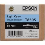 Epson T580 (C13T580500) - Hellcyan - Druckerpatrone