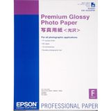 Epson S042091 Premium Glossy Photo Paper A2 255g 25 vel