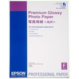 Epson S042091 Premium Glossy Photo Paper A2 255g 25 vel