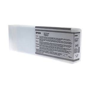 Epson Inktcartridge T591 (C13T591700) Licht-zwart