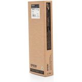 Epson T5918 (MHD jan-17 + stiftmarkeringen) mat zwart (C13T591800) - Inktcartridge - Origineel