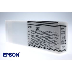 Epson T591800 inktcartridge 1 stuk(s) Origineel Mat Zwart