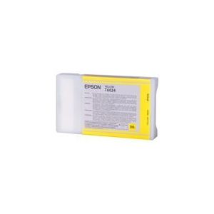 Epson T6024 inktcartridge 1 stuk(s) Origineel Geel