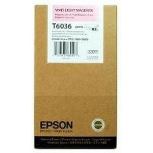 Epson T6036 - Hellmagenta - Druckerpatrone