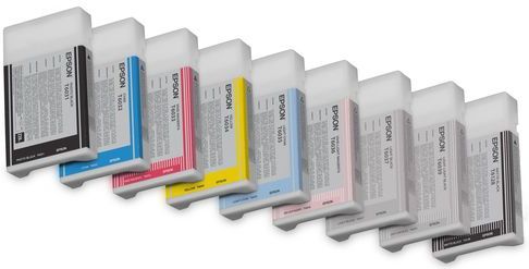 Epson - T6036 - Inktcartridge - Lichtmagenta - 220ml