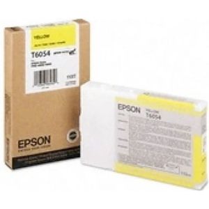 Epson T6054 inktcartridge 1 stuk(s) Origineel Geel