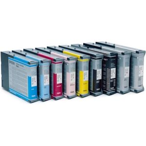 Epson T6059 inktcartridge 1 stuk(s) Origineel Licht licht zwart