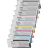 Epson Inktcartridge C13T606540 Licht-cyaan