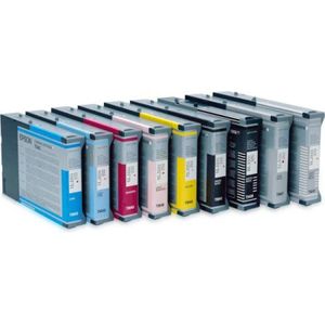 Epson T602B inktcartridge 1 stuk(s) Origineel