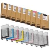 Epson T603B inktcartridge 1 stuk(s) Origineel